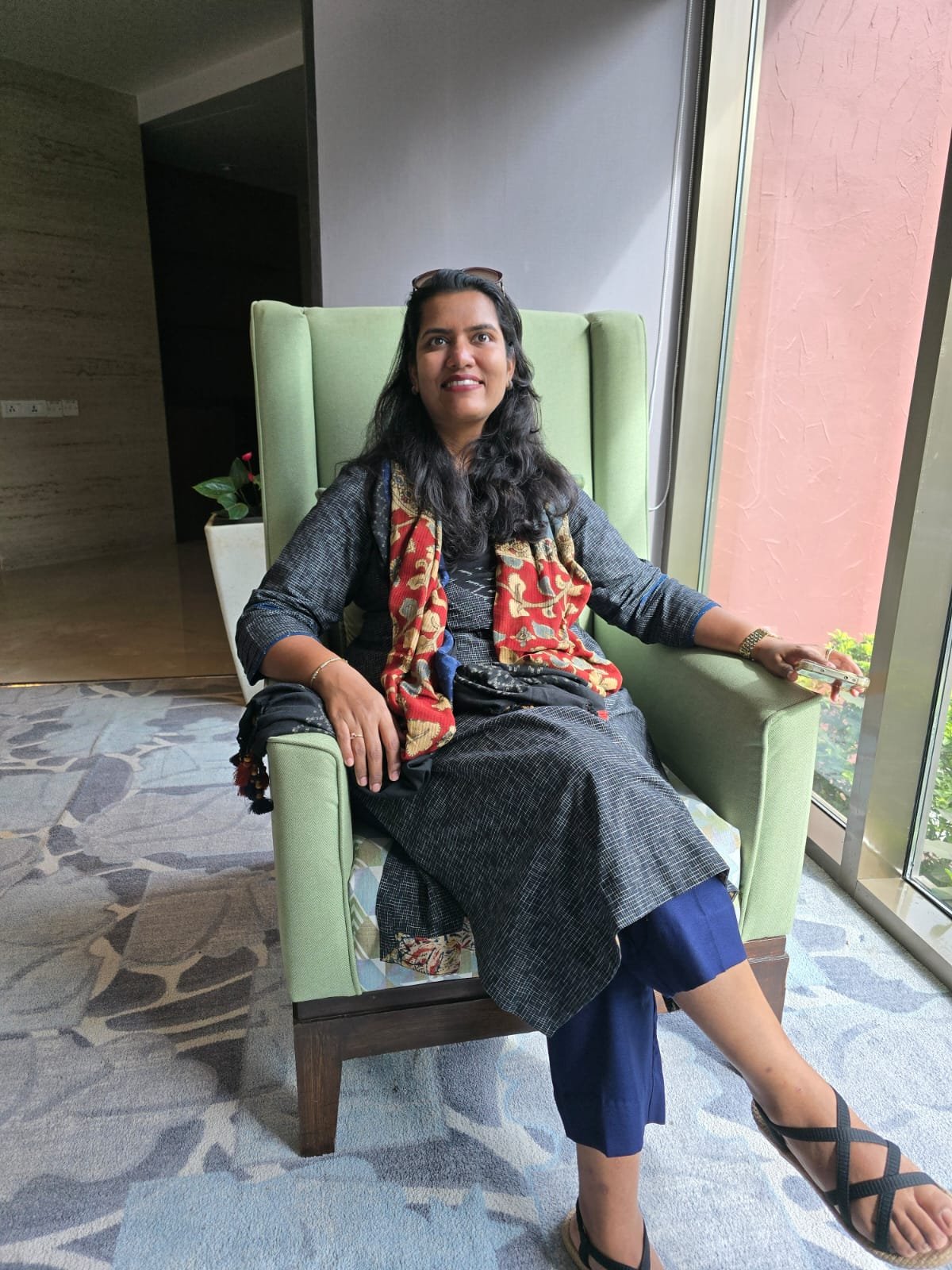 Nitika Garg - Founder